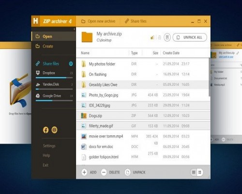WinRAR Alternatifi 10 Dosya Sıkıştırma Programı