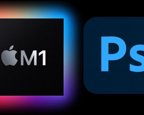 Adobe, Apple ın Photoshop un M1 e Geçişini Kolaylaştırdığını Söyledi