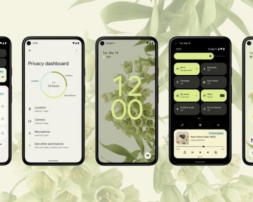 Google, Tasarımın Baştan Aşağı Yenilendiği Android 12 yi Tanıttı: İşte Gelen Yenilikler