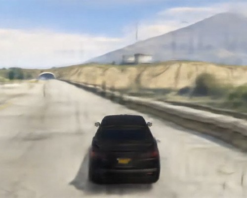 Kendi Kendine GTA V Üretebilen Bir Yapay Zekâ Geliştirildi [Video]
