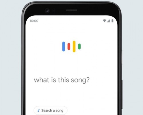 Şarkıyı Mırıldan, Dinlet  Google Bulsun