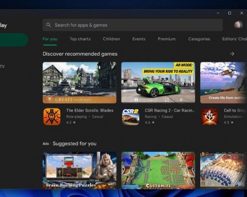 Android Uygulama Destekli Windows 11’e Nasıl Google Play Store Kurulur? (Video)