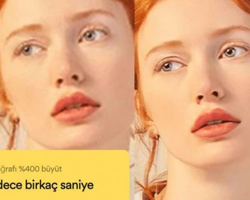 Fotoğraf Kalitesini 800’e Kadar Arttıran Ücretsiz Yazılım Teknolojisi: Image Enlarger