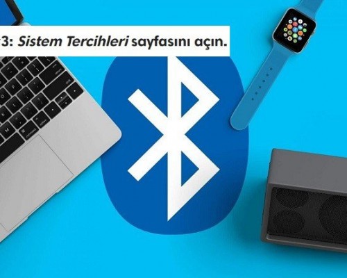 Bilgisayarda Bluetooth Açma İşlemi Nasıl Yapılır? (Windows ve MacOS İçin)