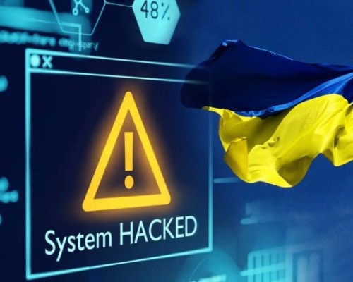 Ukrayna da Resmi İnternet Siteleri Siber Saldırıya Uğradı: Microsoft tan Açıklama Geldi