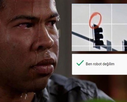 İnsanı Her Defasında Sinir Krizine Sokan  CAPTCHA  Teknolojisinin Asıl Amacı