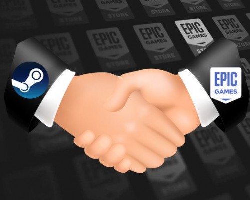 Epic Games Oyuncularıyla Steam Oyuncularını Bir Araya Getirecek Hizmet Duyuruldu: Epic-Steam Kavgası Bitiyor mu?