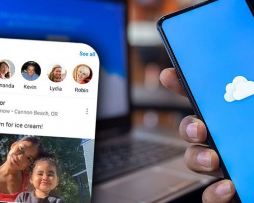 OneDrive, 15. Yılına Özel Yeni Bir Tasarıma ve Özelliklere Kavuşuyor: Arkadaşlarınıza Özel Sosyal Medya Olacak!