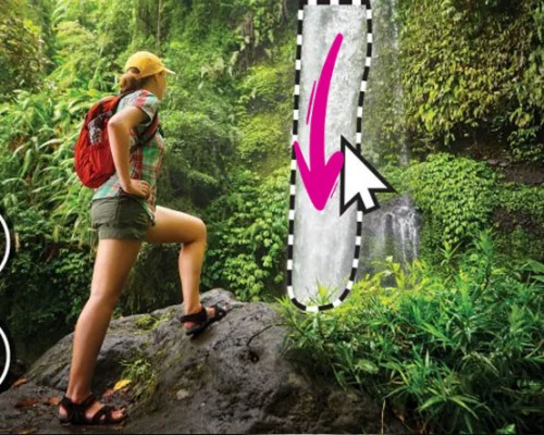 Adobe, Tek Tıkla Fotoğraflardaki Parçaları Bile Hareketlendirebilen Yeni Yazılımlarını Duyurdu (Fiyatı Bi  Tık Tuzlu Sanki...)