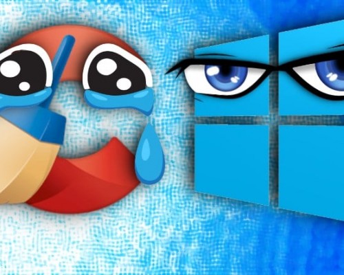 Acele Etmeseydiniz: Microsoft, 19 Yıl Sonra Nihayet Kendi  CCleaner Benzeri  Uygulamasını Geliştiriyor