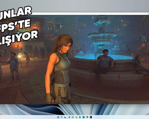 Windows 11’in Son Güncellemesi Oyuncuları Üzdü: Oyun Performansında Ciddi Düşüş Var