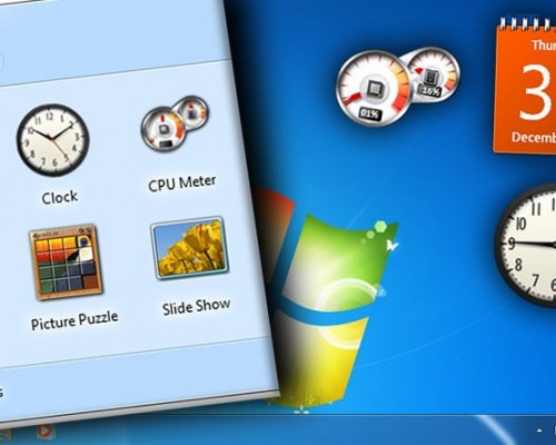 Windows Vista ve Windows 7’nin Bu İkonik Araçları Neden Sonraki Sürümlerde Kaldırıldı?