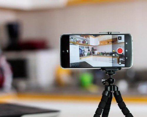 Google, Android Telefonların Webcam Olarak Çalışmasını Sağlayacak Bir Özellik Çıkarabilir