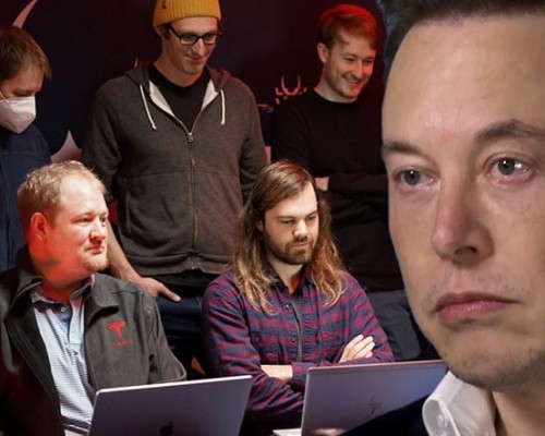 Siber Korsanlar, Tesla’nın Model 3’ünün Tüm Sistemlerini Ele Geçirdi: Tesla’lar da Hacklenir…