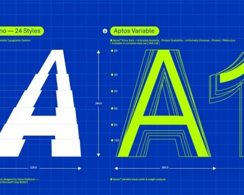 Microsoft Office in Varsayılan Yazı Fontu, 16 Yıl Sonra İlk Kez Değişti: İşte Yeni Yazı Tipi