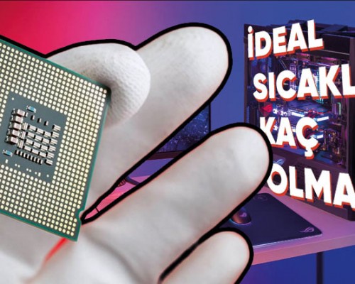 Windows İşletim Sistemi ile İlgili Yüksek CPU Kullanım Sorunlarını Giderme Yolları