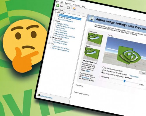 NVIDIA Denetim Masası Açılmıyor: Sorununuzu Çözmek İçin Yöntemler