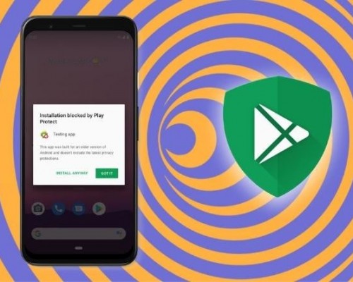 Google, Android Cihazlarını Gerçek Zamanlı Uygulama Taramasıyla Güvende Tutuyor