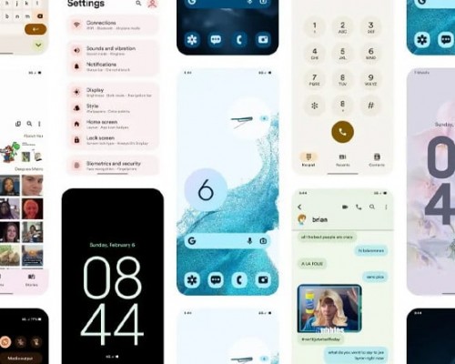 Samsung, Android 14 Tabanlı One UI 6 Güncellemesi Alacak Telefonları Güncelledi: Galaxy S20 ile Galaxy Note 20 Liste Dışı Kaldı!
