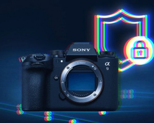 Sony, Sahte Görüntüleri Engelleyecek Kamera İçi Kimlik Doğrulama Teknolojisini Tanıttı