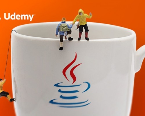 Programlamaya Başlamak İçin Java yı Baştan Sona Öğreten Udemy Kursuna 24,99 TL ye Sahip Olun