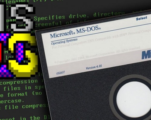 Microsoft, Eskilerin Eskisi MS-DOS 4’ü Açık Kaynak Hâle Getirerek Ölümsüzleştirdi