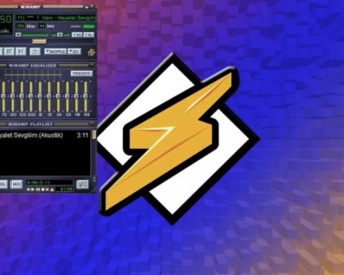 Bir Dönemin Efsanesi Winamp Açık Kaynak Kodlu Oluyor