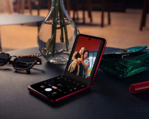 Motorola, 2023 Razr Telefonlara Sonunda Android 14 ü Getirdi