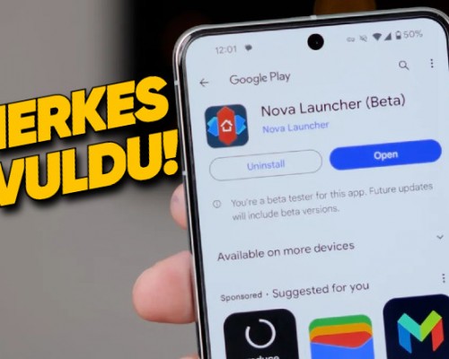 Android Efsanesi Nova Launcher’dan Üzücü Haber: Neredeyse Bütün Çalışanları Kovuldu