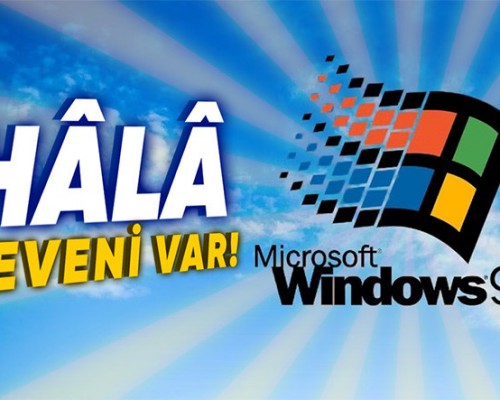 Windows 95, 29 Yaşına Girdi: Peki Neden Bu Kadar Çok Sevilmişti?