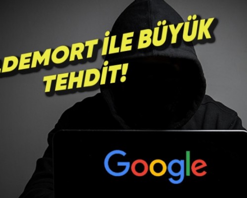 Google E-Tablolar da Büyük Tehdit! E-Tabloları Hedef Alan Kötü Amaçlı Yazılım Tespit Edildi!
