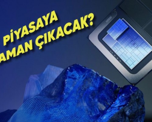 Intel Core Ultra 200V İşlemcileri Duyuruldu! Dizüstü Bilgisayarlarda Yeni Bir Dönem!