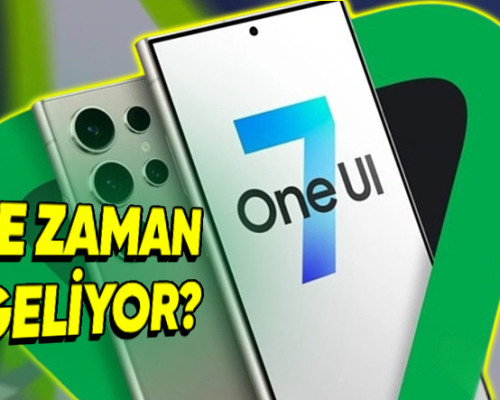 One UI 7 Beta Tarihi Belli Oldu: Başınızı Telefondan Kaldıramayacağınız Yeni Özellikleri de Sızdırıldı!