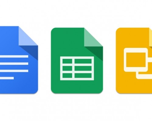 Google, Şimdi de Ofis Uygulamalarını Materyal Tasarıma Geçiriyor