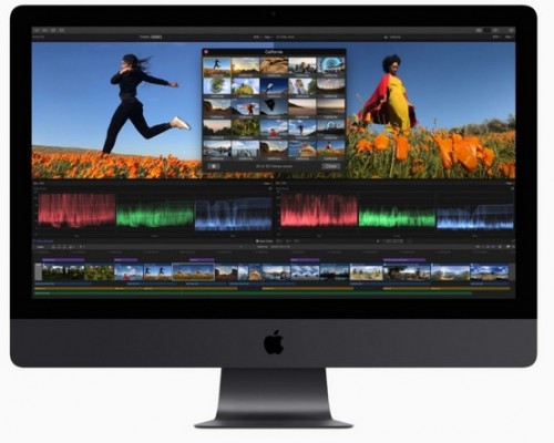 Apple, Final Cut Pro X İçin Performans İyileştirmeleri İçeren 10.4.5 Güncellemesini Yayınladı