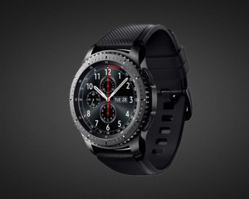 Samsung Gear S3 Saatleri, Tizen 4.0 Güncellemesini Alıyor