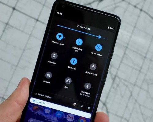 Google, Chrome un Karanlık Modunu Telefonlarda Denemeye Başladı