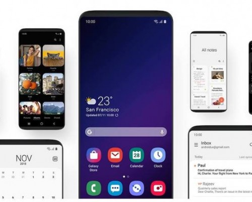 Samsung Internet Tarayıcısı, Beta Sürümünde One UI Tasarım Diliyle Güncellendi