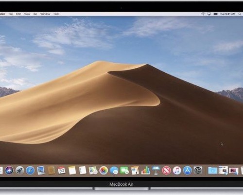 Apple, macOS Mojave İçin Yeni Bir Beta Yayınladı