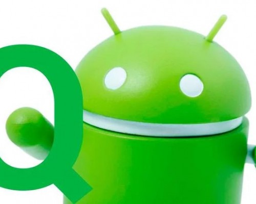 Yeni Android Q, iPhone X Tarzı Jestlere Sahip Olacak (Video)