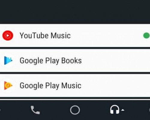 Otomobilde Müzik Keyfi: Android Auto ya YouTube Music Desteği Geldi