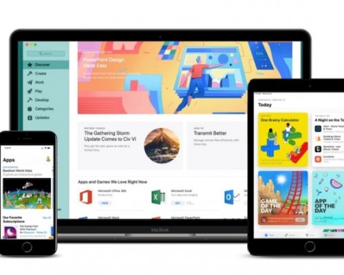 Apple dan Dev Adım: iOS ve macOS Uygulamaları Birleşecek