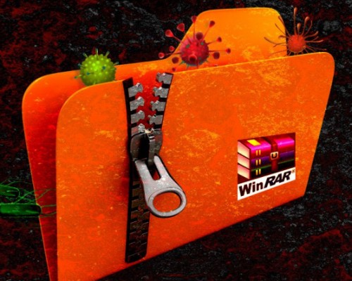 WinRAR da Tam 14 Senedir Keşfedilmemiş Bir BUG Bulundu