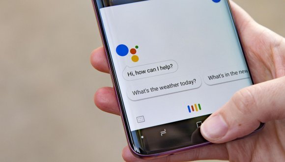 google asistan