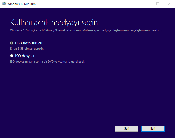medya oluşturma aracı