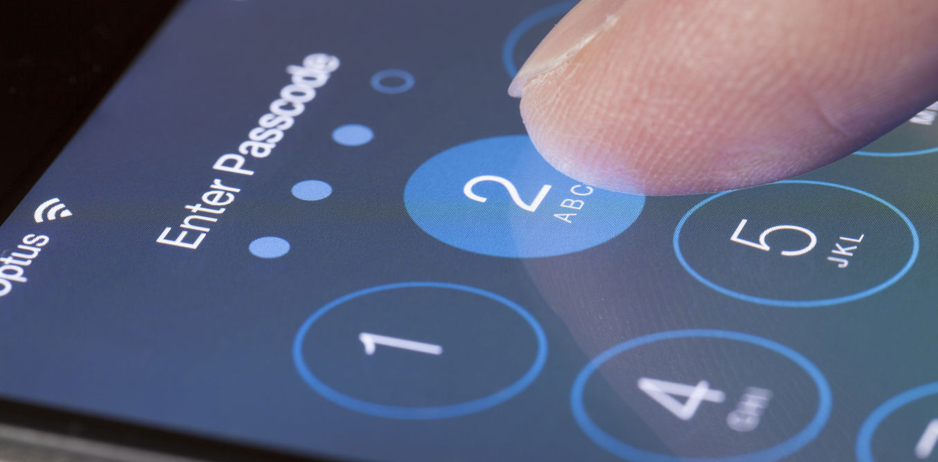 apple güvenlik şifre