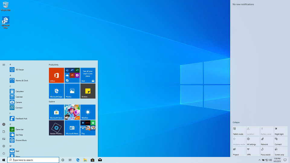 windows 10