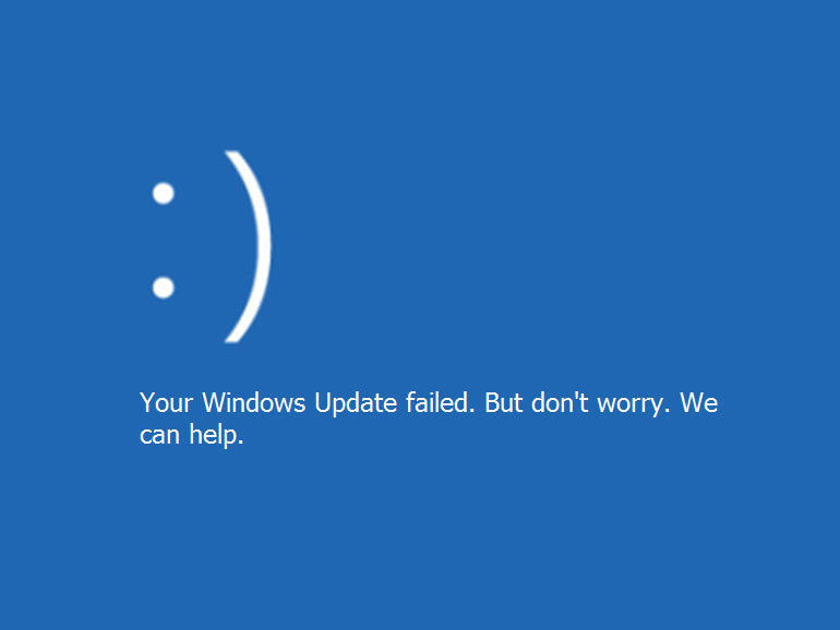 windows 10 update