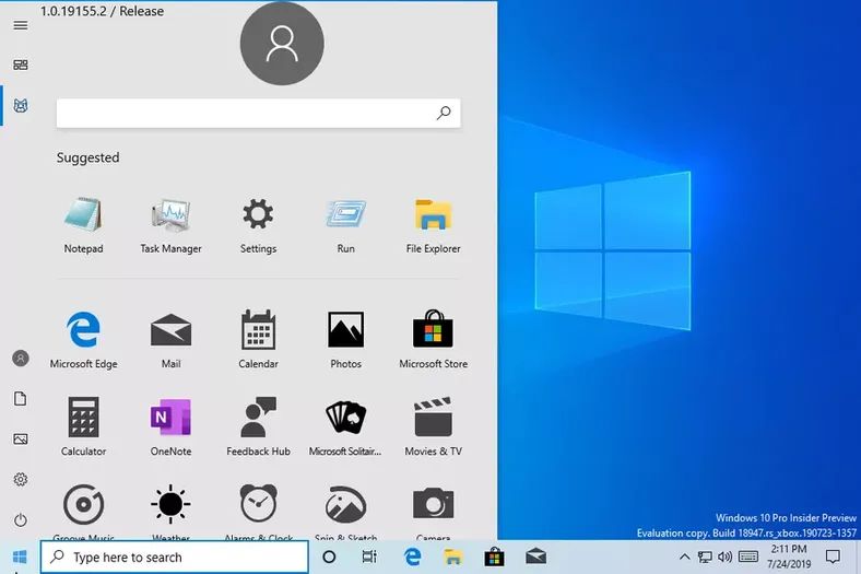windows 10