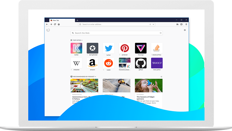 Mozilla Firefox